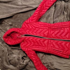 Michael Kors Packable Down Fill Jacket